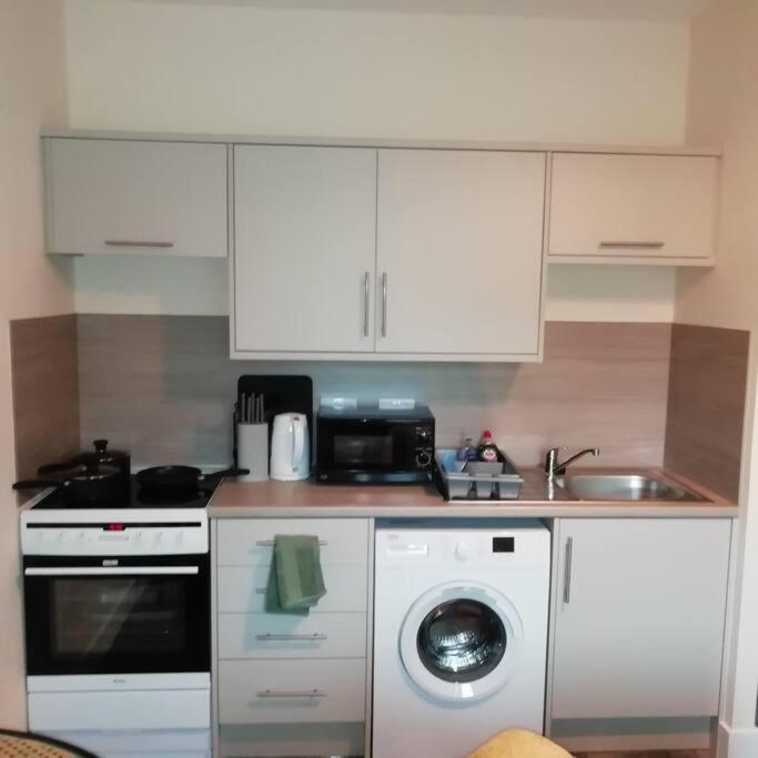 Carvetii - Norman House - 2Nd Floor, 1 Bedroom Flat Bo'ness Esterno foto