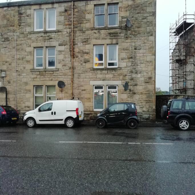 Carvetii - Norman House - 2Nd Floor, 1 Bedroom Flat Bo'ness Esterno foto