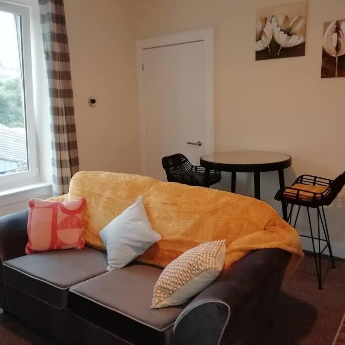 Carvetii - Norman House - 2Nd Floor, 1 Bedroom Flat Bo'ness Esterno foto
