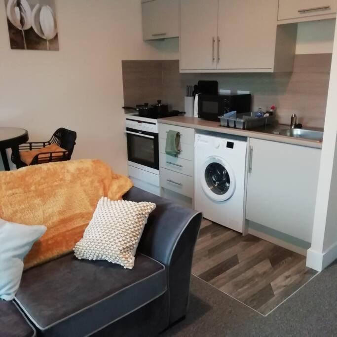 Carvetii - Norman House - 2Nd Floor, 1 Bedroom Flat Bo'ness Esterno foto