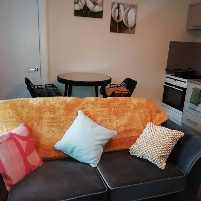 Carvetii - Norman House - 2Nd Floor, 1 Bedroom Flat Bo'ness Esterno foto