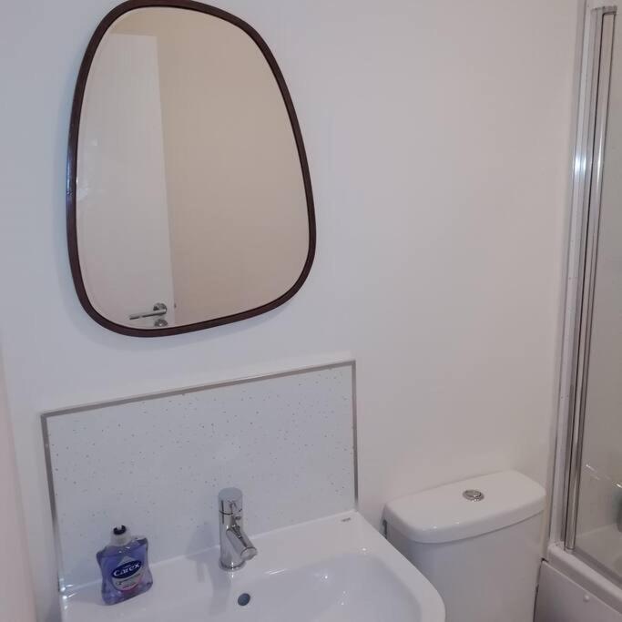 Carvetii - Norman House - 2Nd Floor, 1 Bedroom Flat Bo'ness Esterno foto